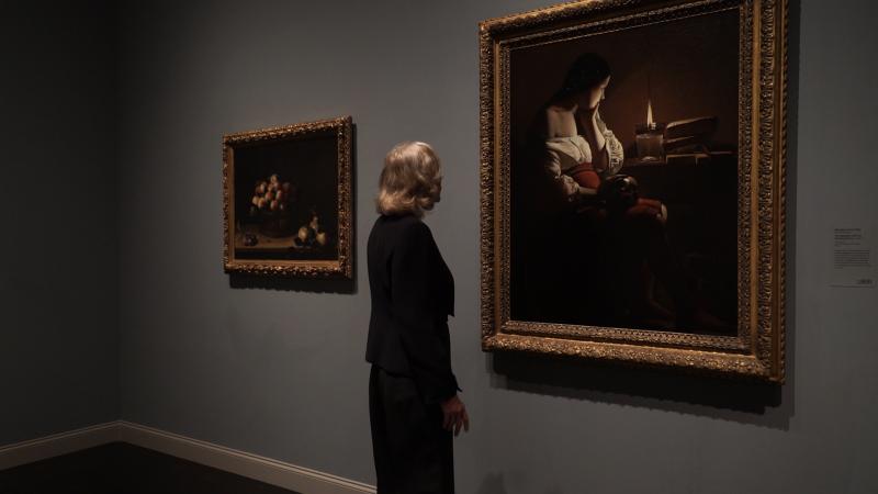 Artists on Art: Helen Pashgian on Georges de La Tour