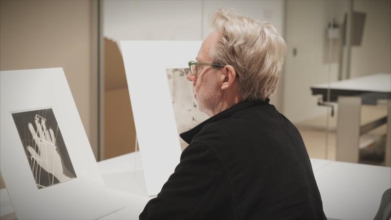 Artists on Art: James Welling on László Moholy-Nagy