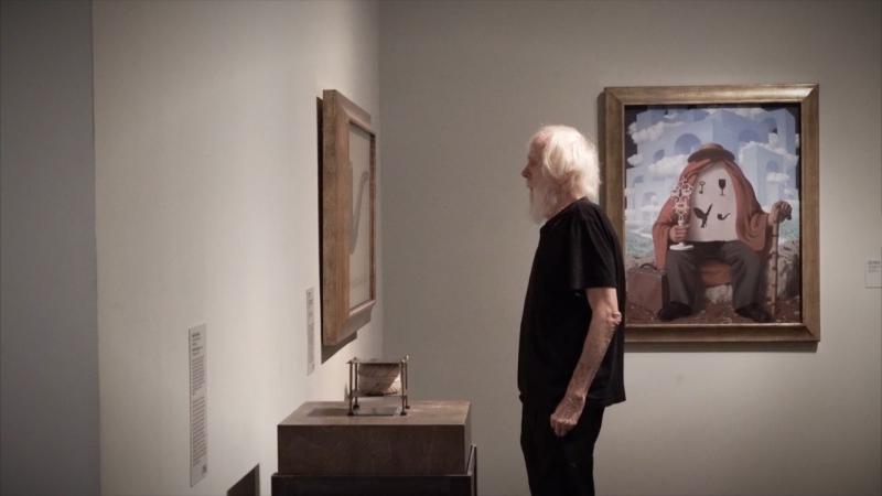 Remembering John Baldessari's Observations for LACMA's Artists on Art Series