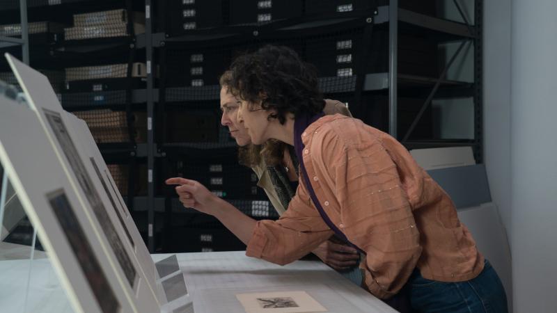 Artists on Art: Mimi Lauter on James Ensor