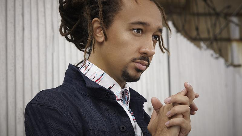 Art & Music: Gerald Clayton