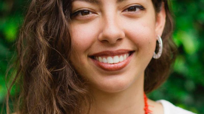 Meet the LACMA-ASU Fellows—Aurora van Zoelen Cortés (she/her/hers)