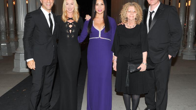 Wrapping Up the 2014 Art+Film Gala in Pictures