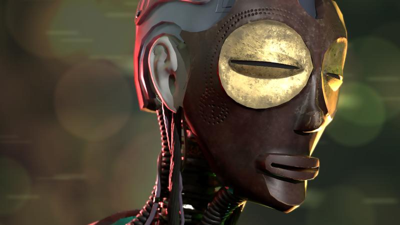 Rashaad Newsome’s "Being" 