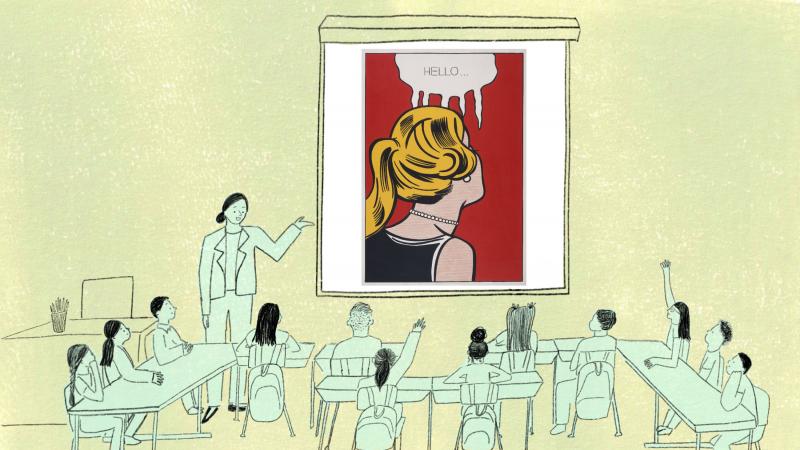 Visual Storytelling In the Classroom