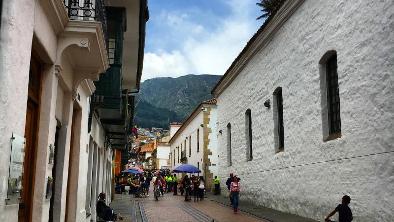 On the Hunt for Answers: A Curatorial Trip to Bogotá