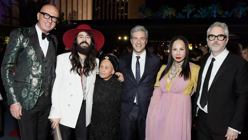 Ninth Annual Art+Film Gala Raises More Than $4.6 Million