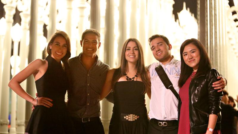 College Night at LACMA