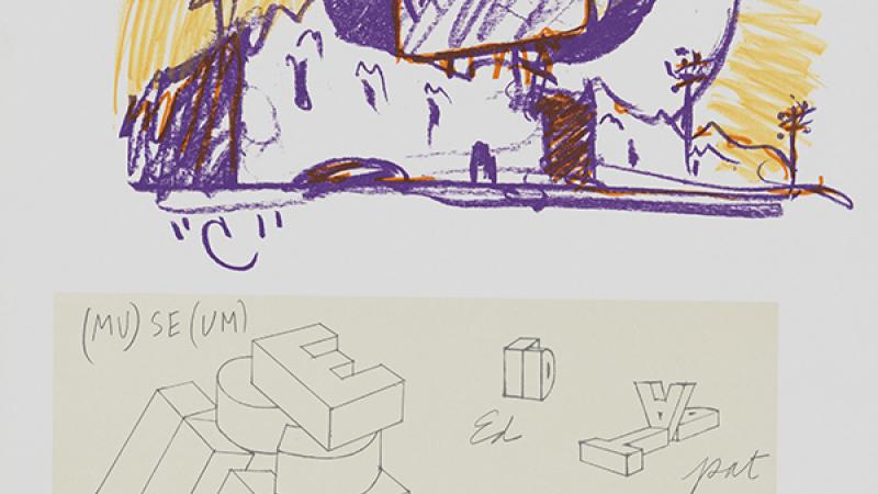 Colossal Characters: Oldenburg and Typography