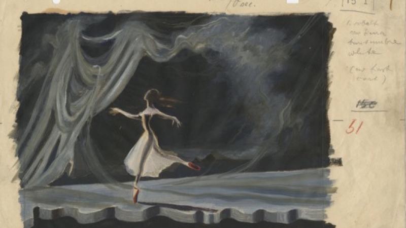 Designing for Dance: The Red Shoes, Chagall, and Costumes for the Stage