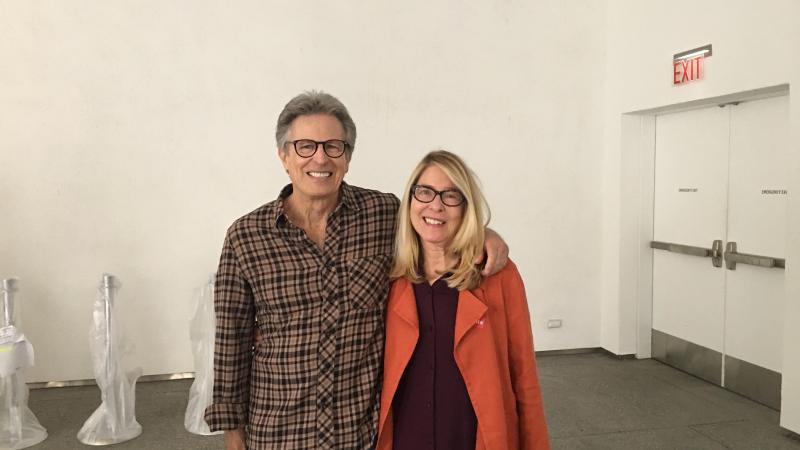 Faces of Philanthropy: Sharyn and Bruce Charnas