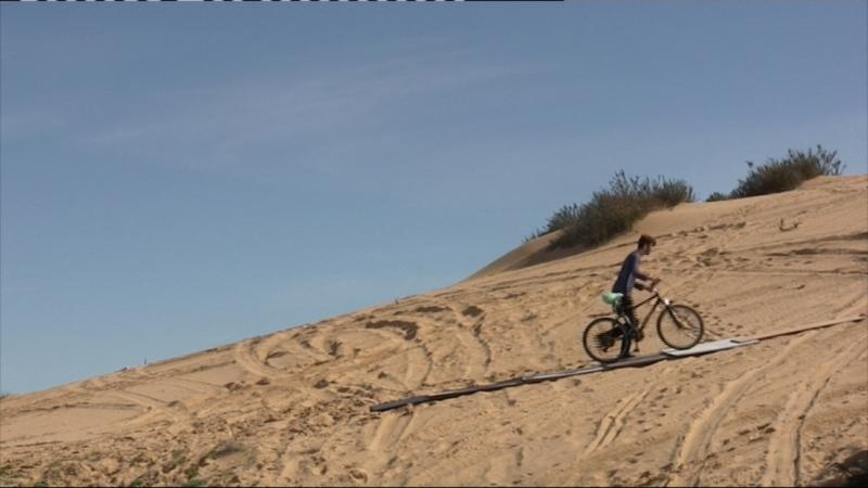 Q&A with Elham Rokni, on Crossing the Dune