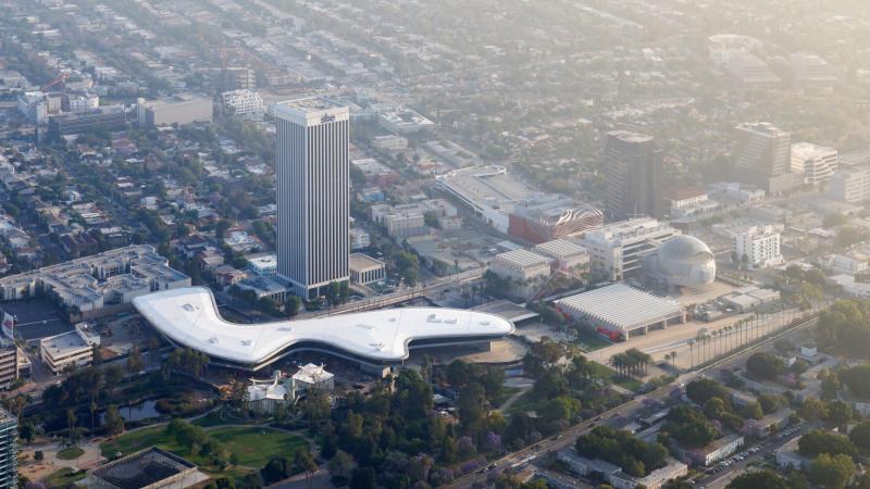 Discover LACMA’s New Architectural Landmark at These Free Workshops with AIA Los Angeles