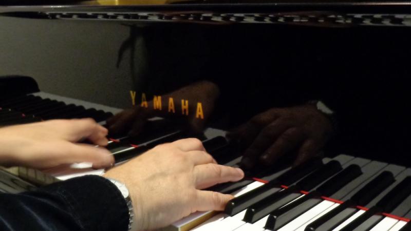 Behind the Score: Michael Mortilla in New Objectivity