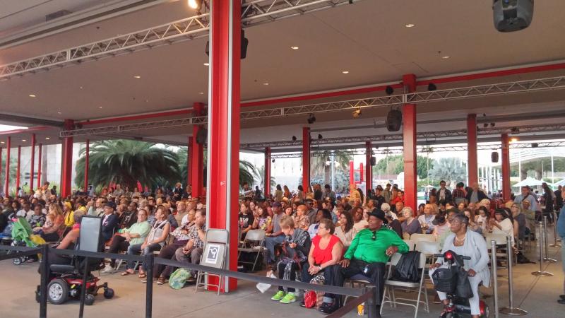 Wrapping Another Season of Jazz at LACMA