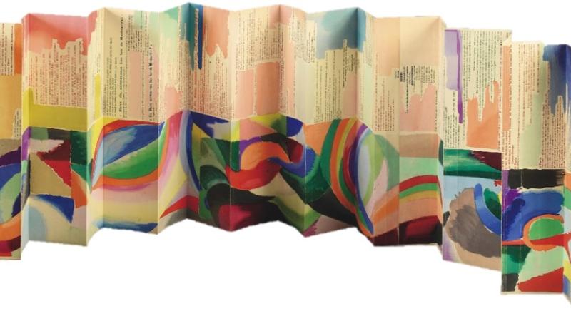 New Acquisition: La Prose du Transsibérien et de la Petite Jehanne de France