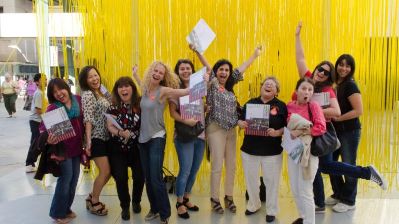 Then and Now: Evenings for Educators, 34 Years and Counting