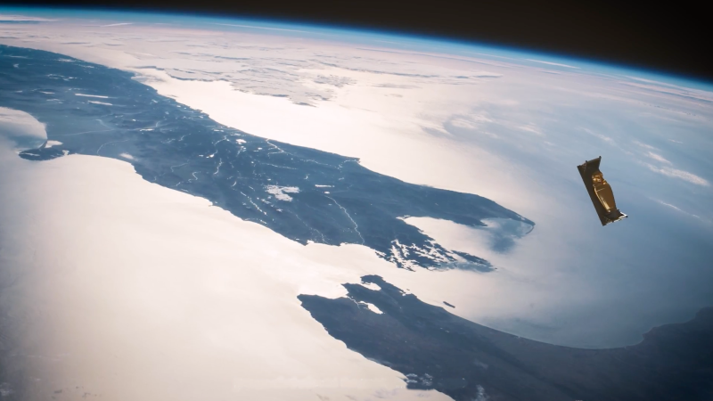 Coming Soon: ENOCH Space Launch