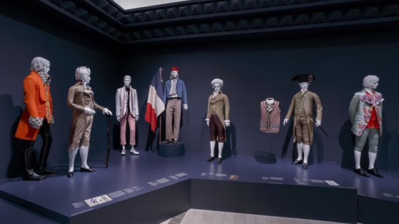 French Revolutionary Fashion