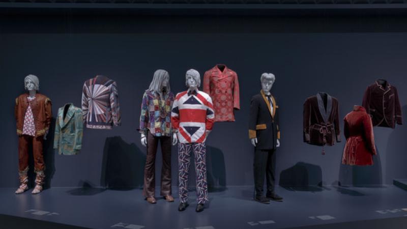 From Savile Row to Carnaby Street