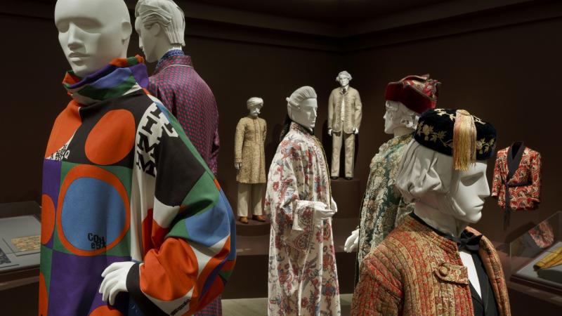 Don't Miss "Reigning Men" at the Powerhouse Museum in Australia!