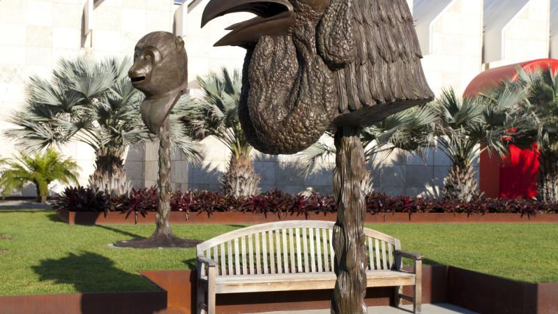 Ai Weiwei’s Circle of Animals/Zodiac Heads Returns 