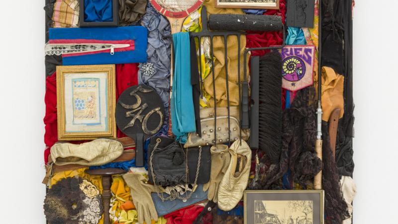 Make Art @ Home—Assemblage