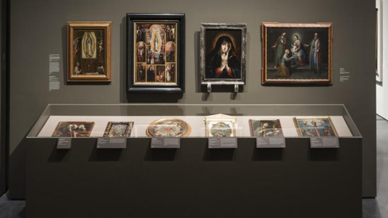 Intimate Devotions of 18th-Century Mexico