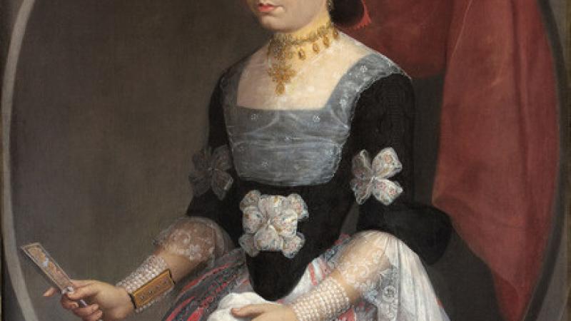 Beauty in the Eye of the Beholder: Fashion in 18th-Century Mexico