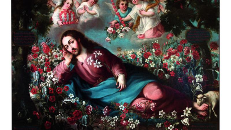 Kindling the Heart in 18th-Century Mexican Painting