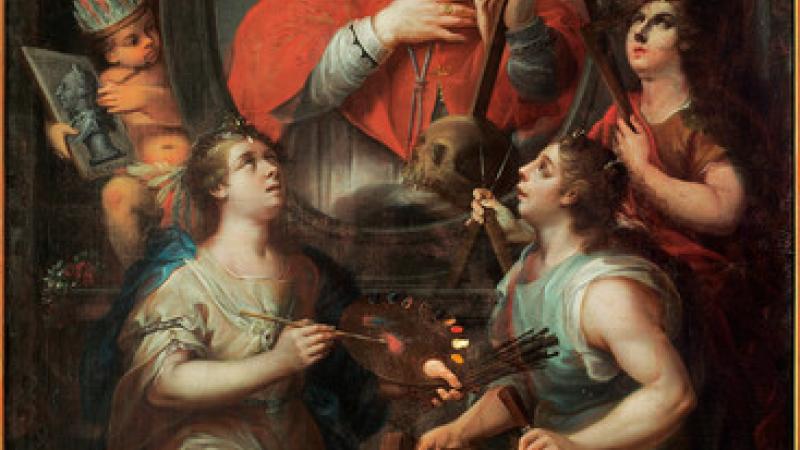 Painted in Mexico, 1700–1790: Pinxit Mexici