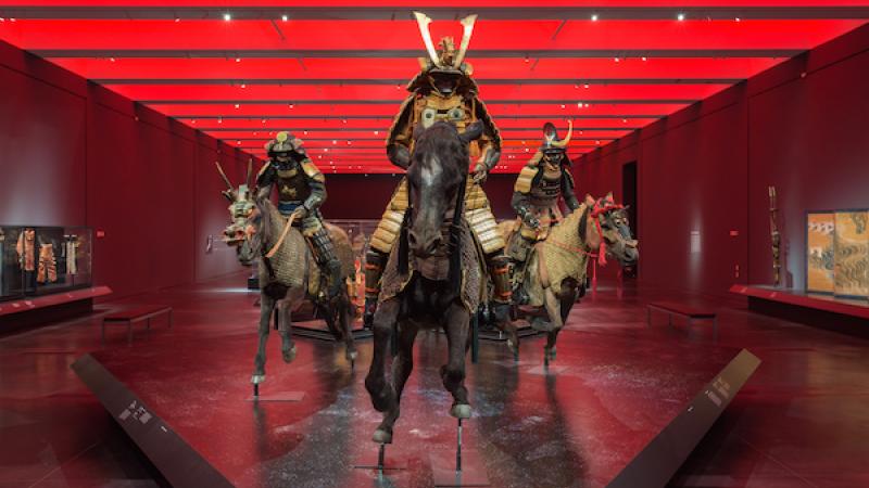 wHY's Design of Samurai: Japanese Armor