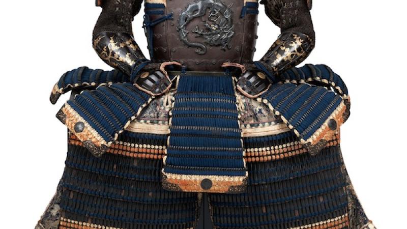 Functional Art: Armor of the Samurai