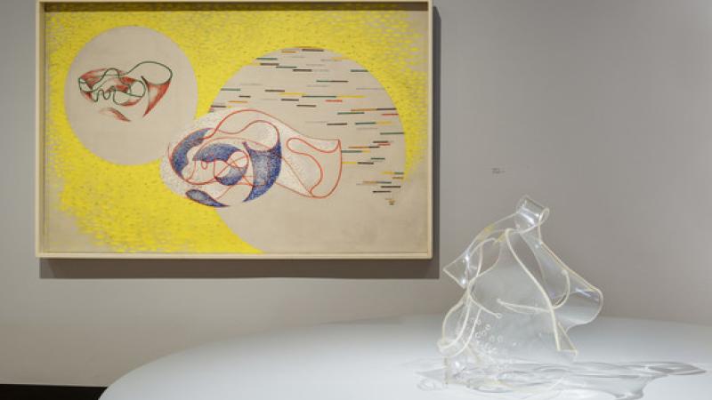 A Look at Moholy-Nagy’s Plexiglas Sculptures