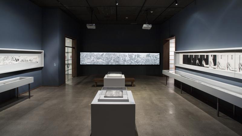 The Character of Characters: Xu Bing’s Exploration of Chinese and Their Language