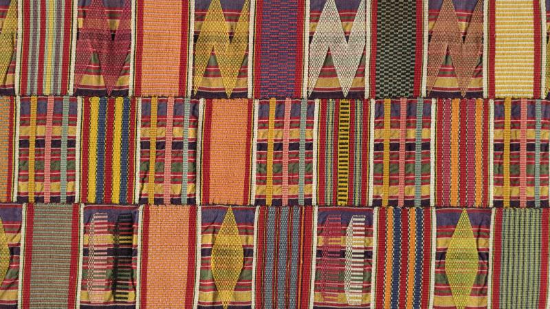 50 Works 50 Weeks: Prestige Garment Textile (Adanudo)