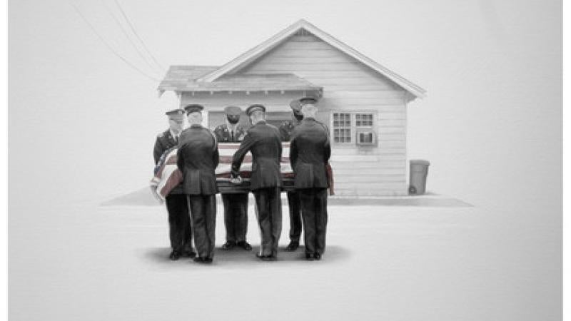 Vincent Valdez on “Excerpts for John” in Home—So Different, So Appealing