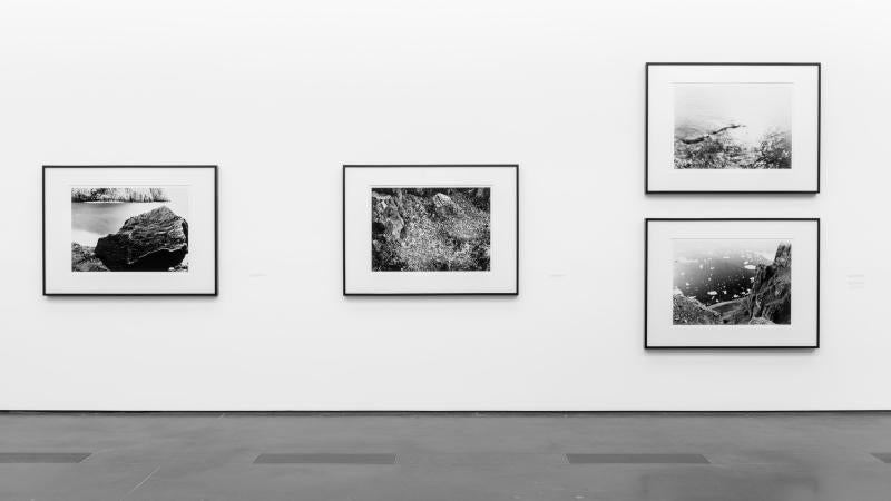 Poems Responding to "Thomas Joshua Cooper: The World's Edge"