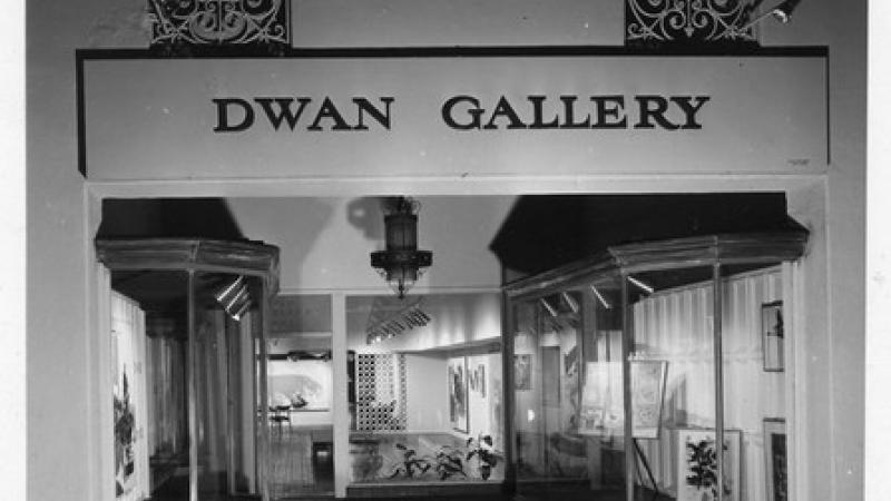 The Art Gallery in an Era of Mobility