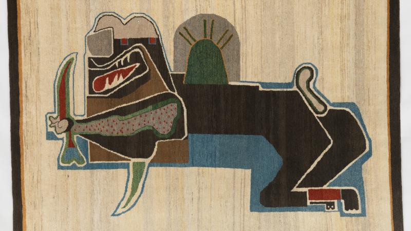 New Acquisition: Works by Parviz Tanavoli