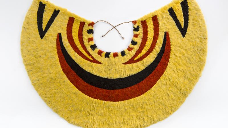 Welcoming Royal Hawaiian Featherwork to LACMA