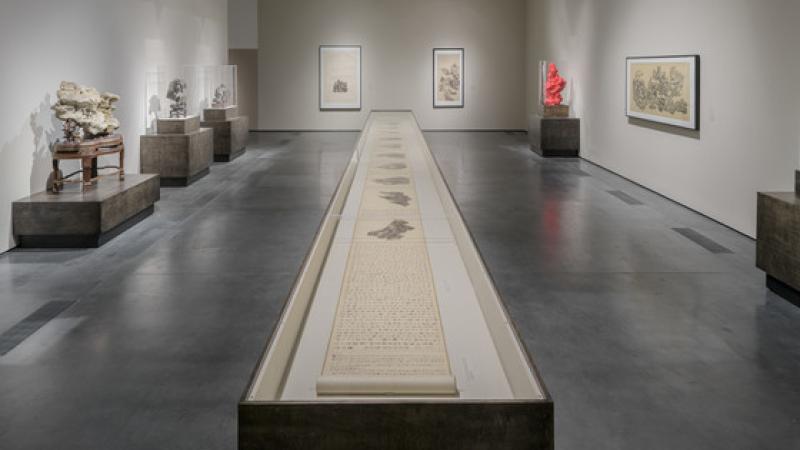 Five Things You Didn’t Know about Wu Bin’s Painting