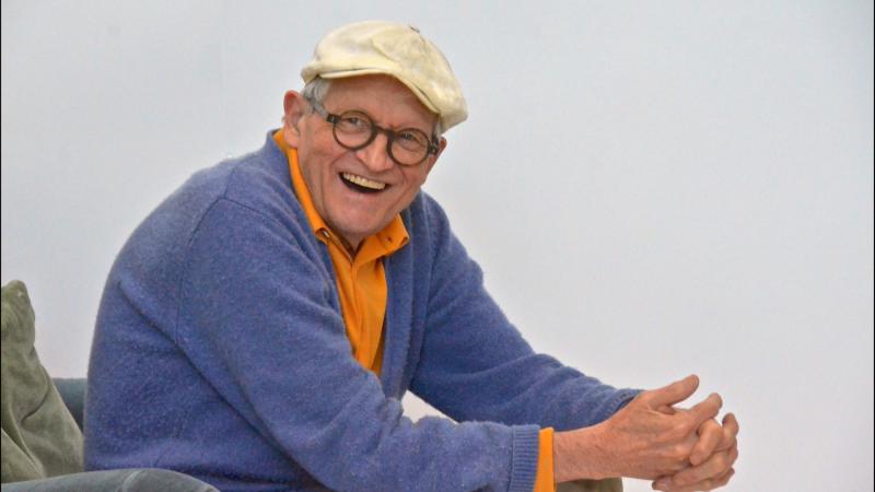 Opening This Week! David Hockney: 82 Portraits and 1 Still-life