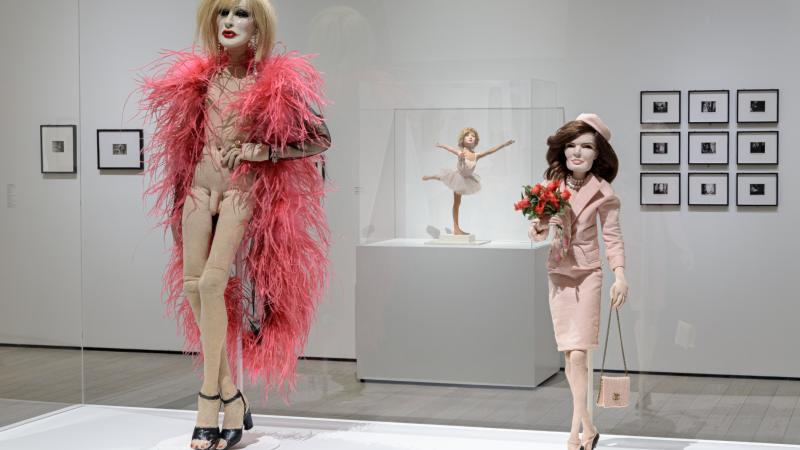 Q&A with Paul Monroe: Life and Work of Greer Lankton 