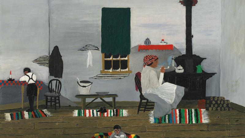 Opening This Weekend: Outliers and American Vanguard Art