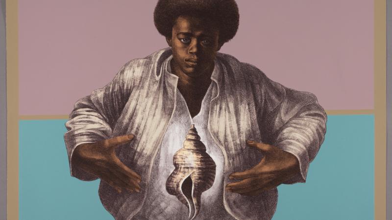 Ways to Engage with Charles White at LACMA—March Edition