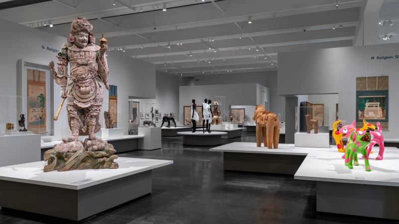 Create a Composite Creature Inspired by “Every Living Thing”