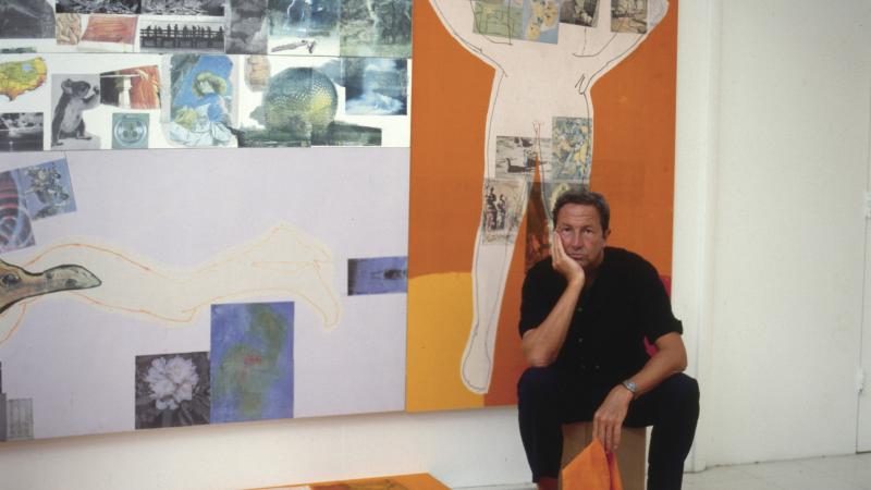 Rauschenberg: The 1/4 Mile