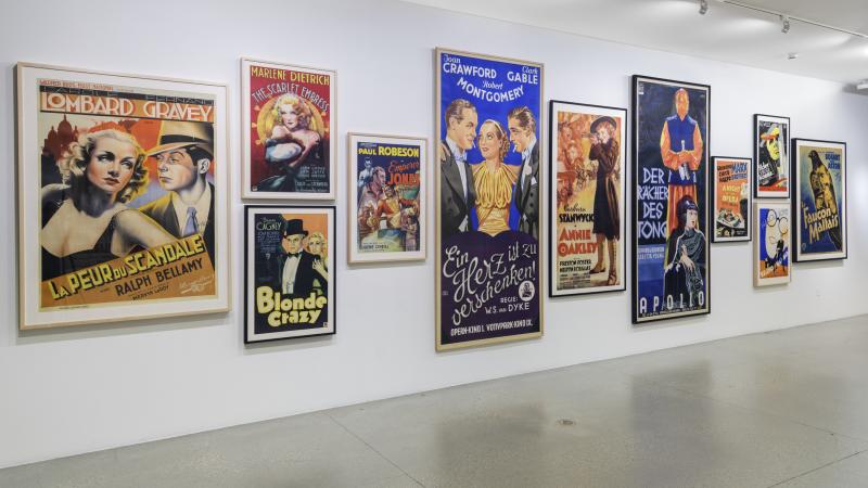 The Art of Collecting: Mike Kaplan on Movie Posters