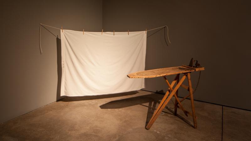 New Acquisition: Betye Saar's "I'll Bend But I Will Not Break"